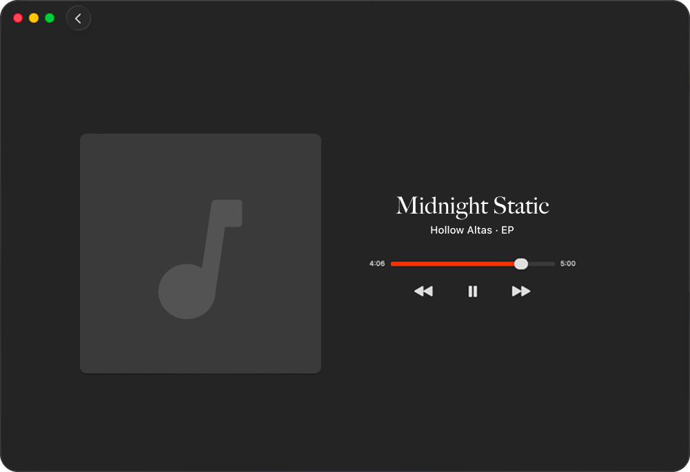 APP SAMPLE